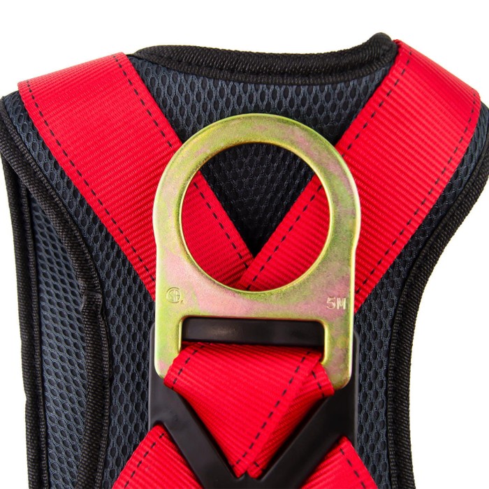 Szelki do pracy na wysokości GEKKO COMFORTji comfort.jpg