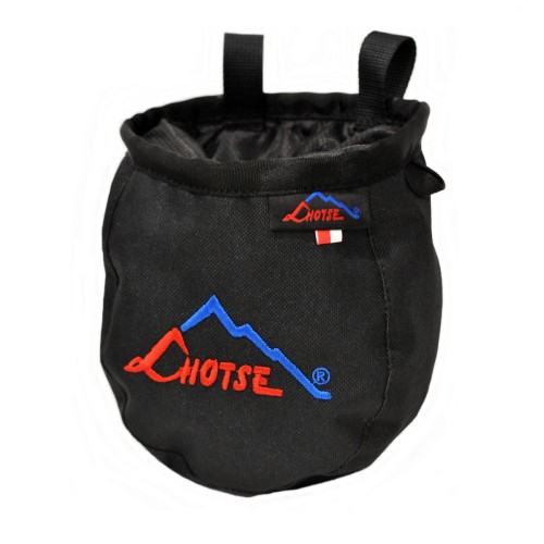 Woreczek na magnezję Lhotse Black