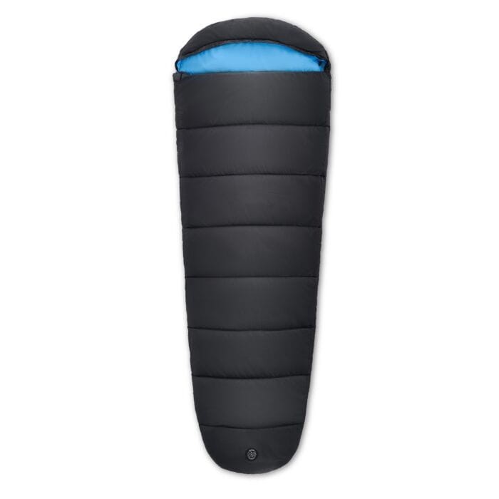 Śpiwór mumia trzysezonowy Spokey NORDIC 250944829_0.jpg