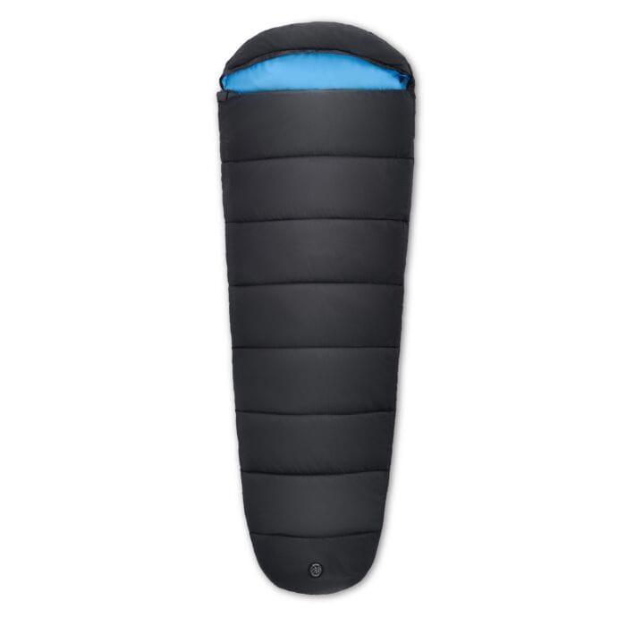 Śpiwór mumia trzysezonowy Spokey NORDIC 250944829_0.jpg