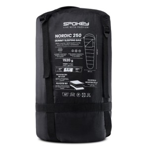 Śpiwór mumia trzysezonowy Spokey NORDIC 250944829_5.jpg