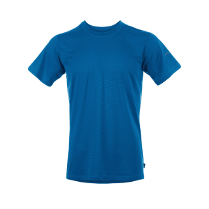 Ultralekka koszulka termoaktywna Milo Keda blue rockhunters.png