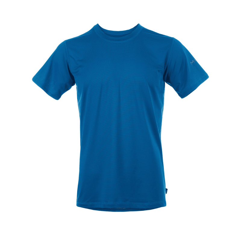 Ultralekka koszulka termoaktywna Milo Keda blue rockhunters.png
