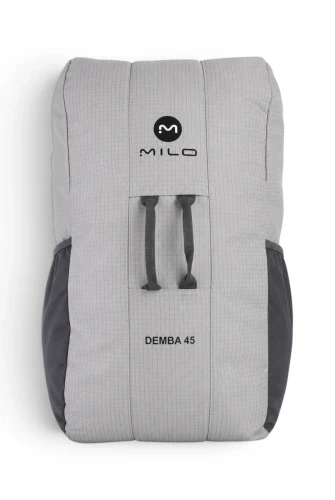 Plecak torba wspinaczkowa Milo Demba 45 light grey